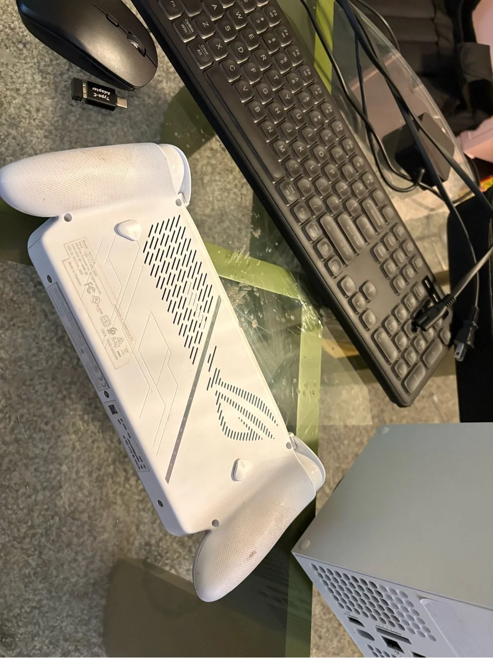 THE XBOX GAMING COMBO